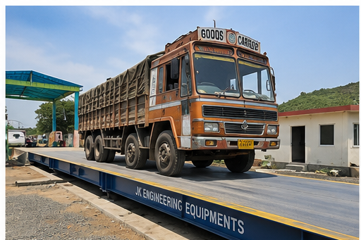 best weighbridges
