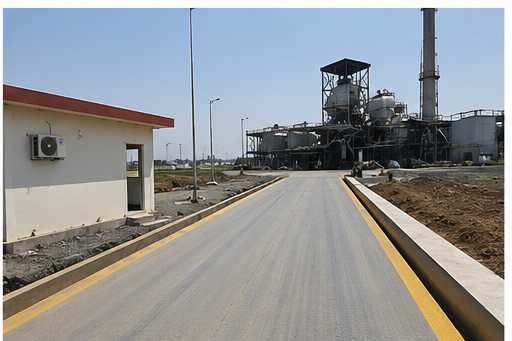 best weighbridges