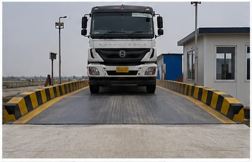 best weighbridges